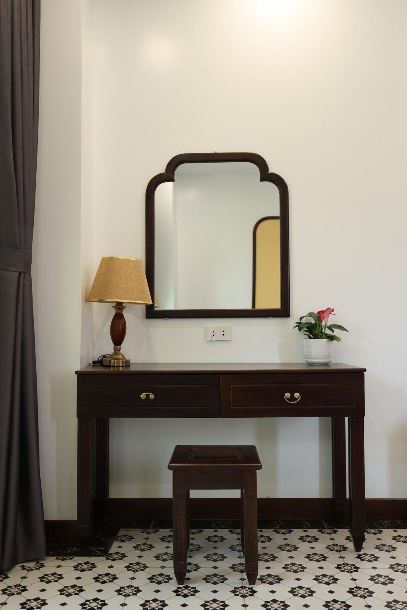 Le Maison Tam Coc Boutique Hotel Νιν Μπιν Δωμάτιο φωτογραφία
