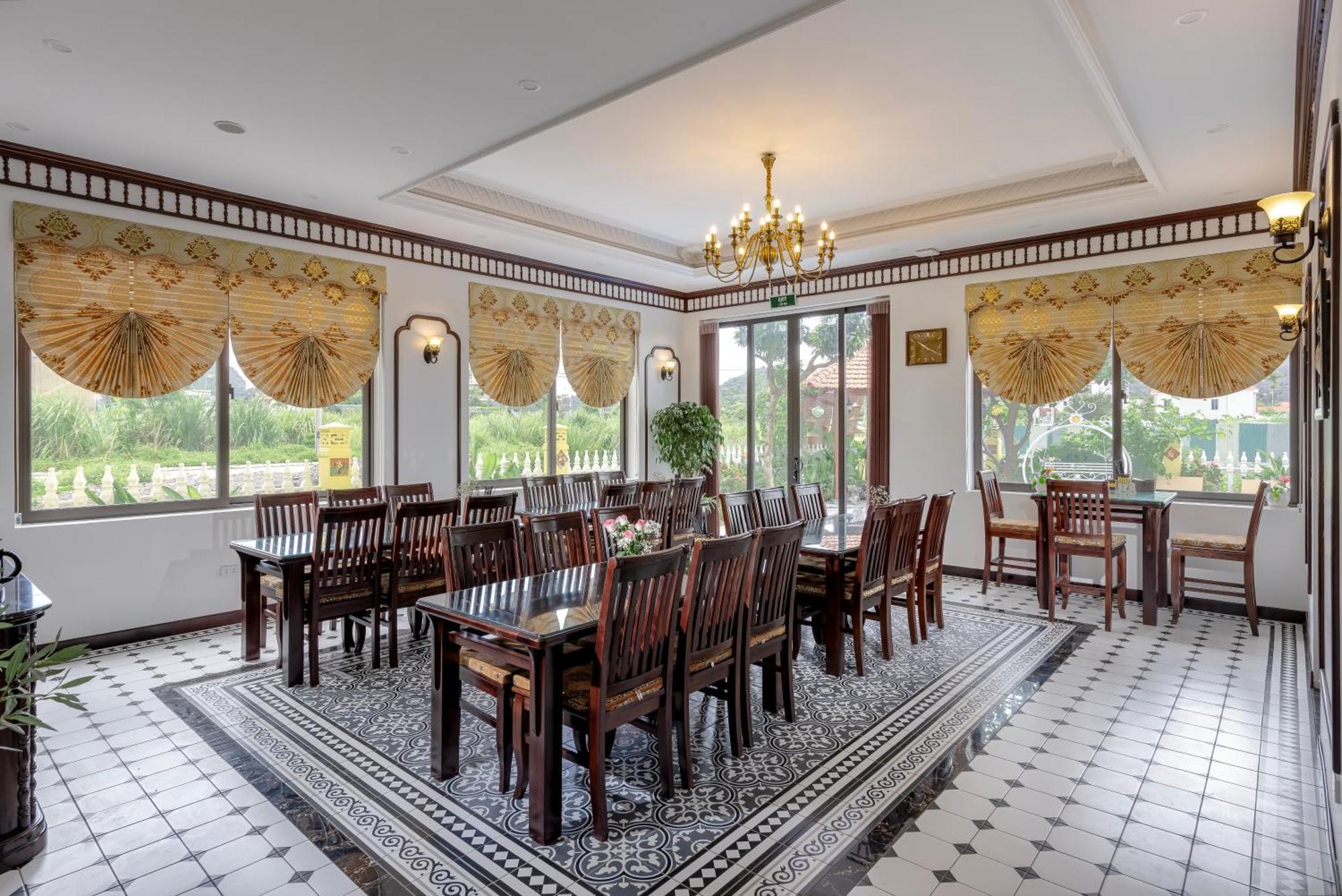 Le Maison Tam Coc Boutique Hotel Νιν Μπιν Εξωτερικό φωτογραφία