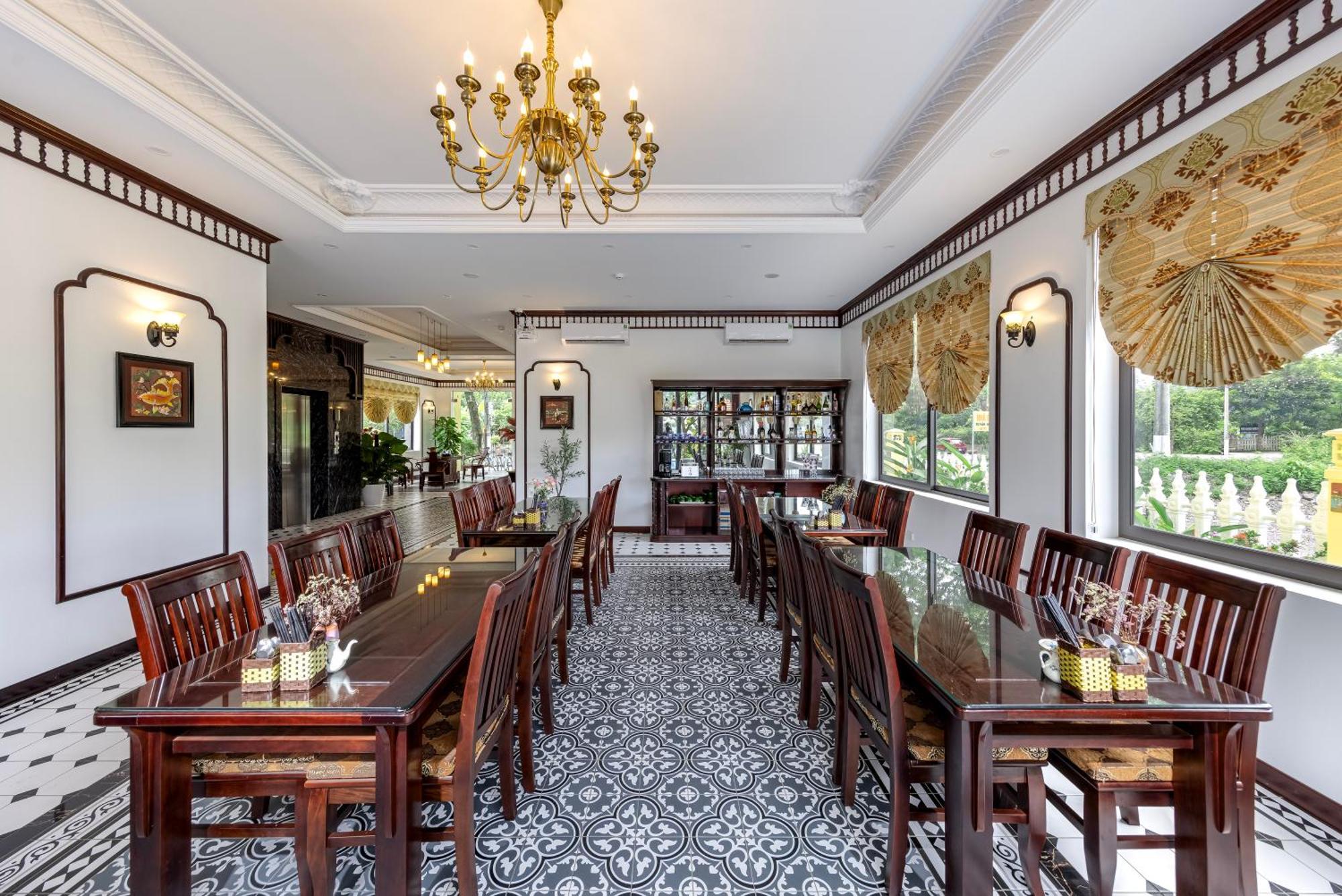 Le Maison Tam Coc Boutique Hotel Νιν Μπιν Εξωτερικό φωτογραφία