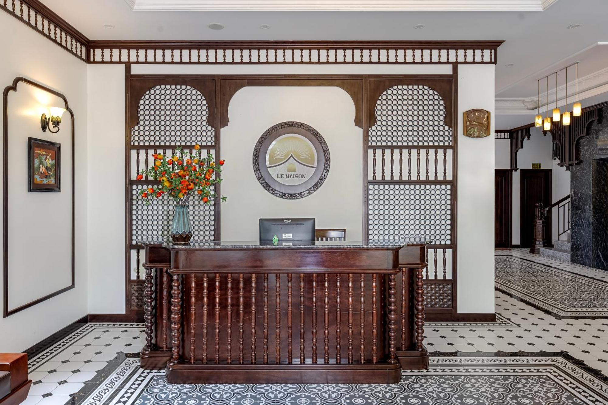 Le Maison Tam Coc Boutique Hotel Νιν Μπιν Εξωτερικό φωτογραφία