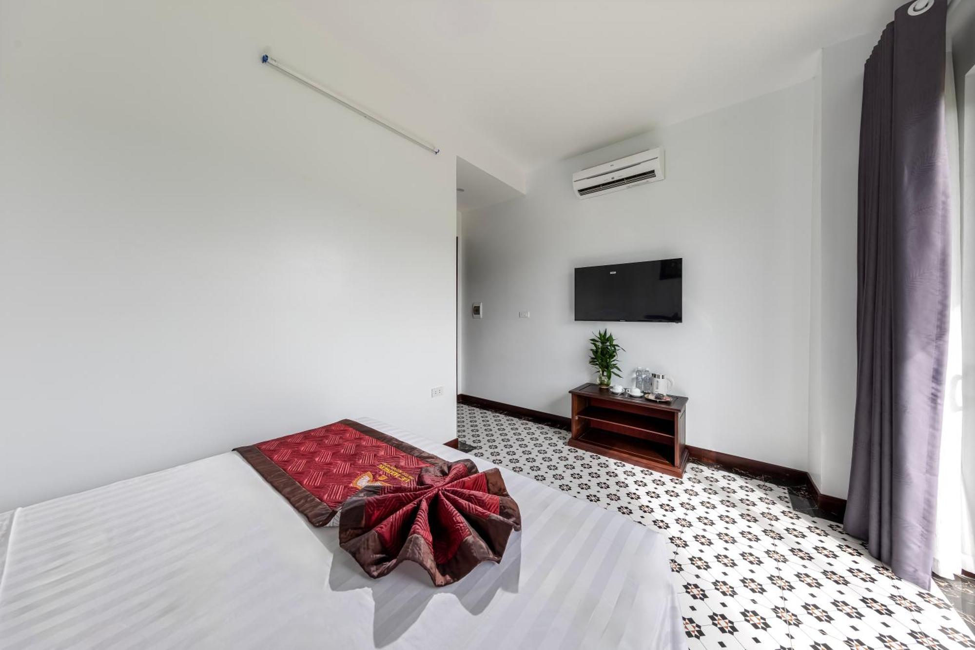 Le Maison Tam Coc Boutique Hotel Νιν Μπιν Εξωτερικό φωτογραφία