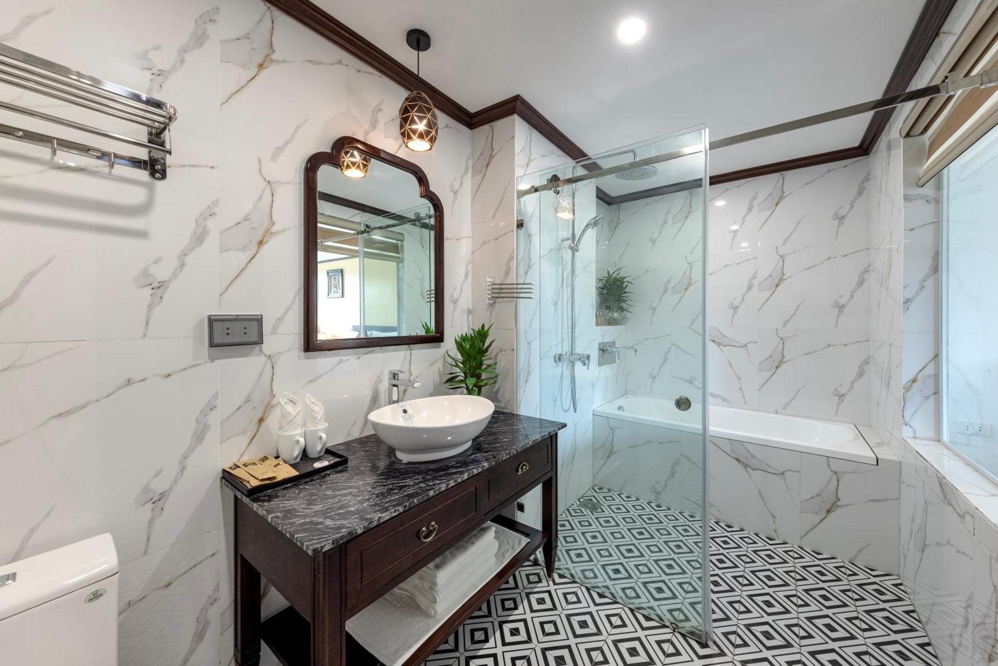 Le Maison Tam Coc Boutique Hotel Νιν Μπιν Εξωτερικό φωτογραφία