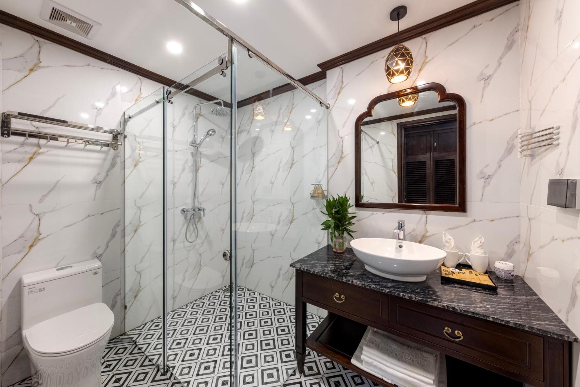 Le Maison Tam Coc Boutique Hotel Νιν Μπιν Εξωτερικό φωτογραφία