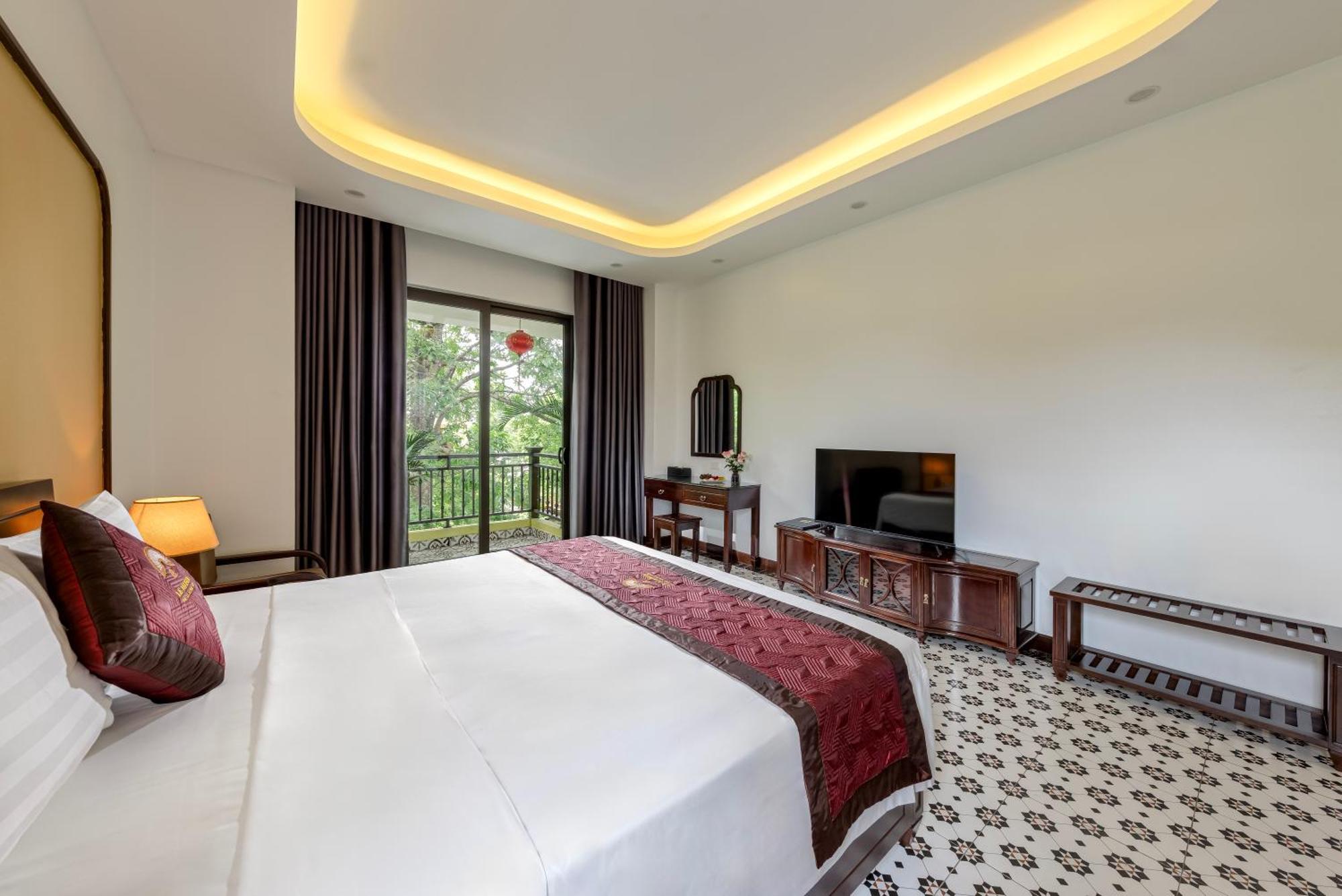 Le Maison Tam Coc Boutique Hotel Νιν Μπιν Εξωτερικό φωτογραφία