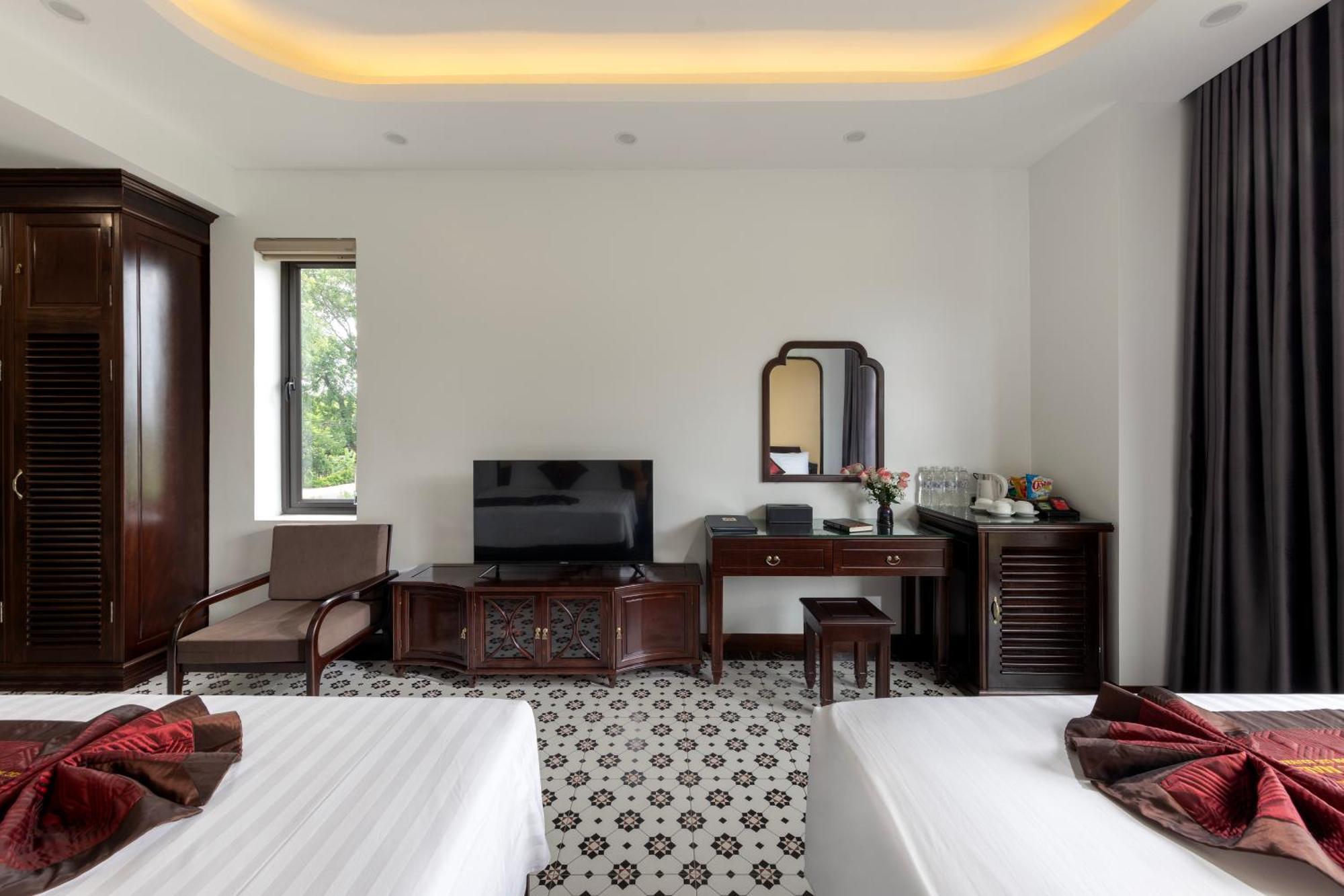 Le Maison Tam Coc Boutique Hotel Νιν Μπιν Εξωτερικό φωτογραφία