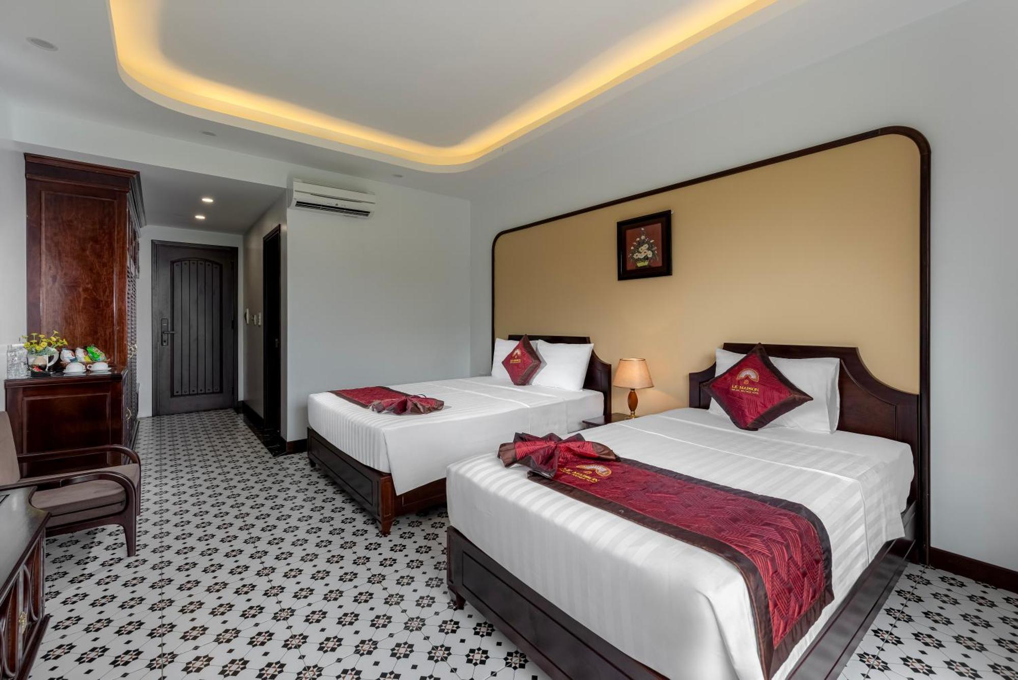 Le Maison Tam Coc Boutique Hotel Νιν Μπιν Εξωτερικό φωτογραφία