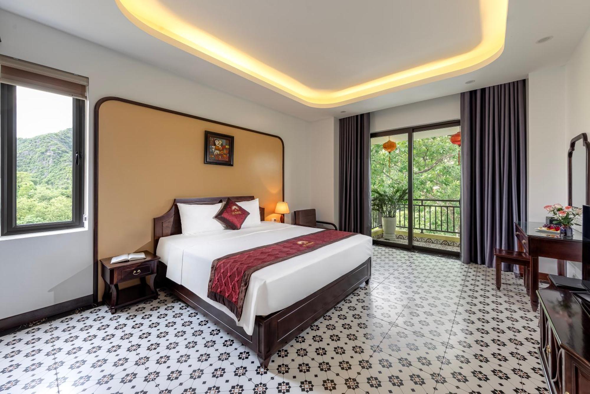 Le Maison Tam Coc Boutique Hotel Νιν Μπιν Εξωτερικό φωτογραφία